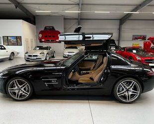 Mercedes-Benz SLS AMG Gebrauchtwagen
