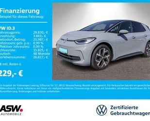 VW ID.3 Gebrauchtwagen