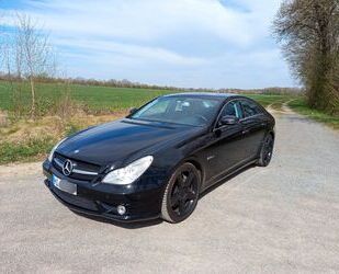 Mercedes-Benz CLS 63 AMG Gebrauchtwagen