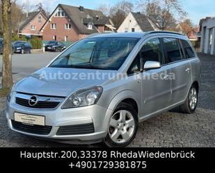 Opel Zafira Gebrauchtwagen
