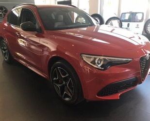 Alfa Romeo Stelvio Gebrauchtwagen