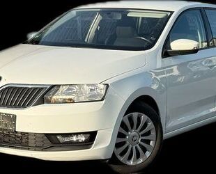 Skoda Rapid Gebrauchtwagen