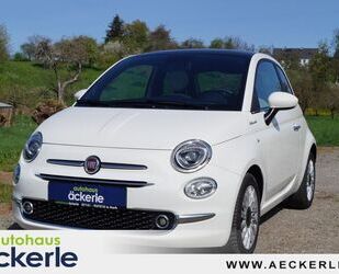 Fiat 500 Gebrauchtwagen