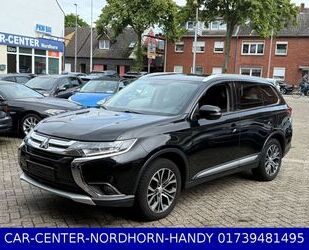 Mitsubishi Outlander Gebrauchtwagen