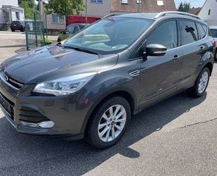 Ford Kuga Gebrauchtwagen