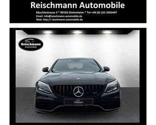 Mercedes-Benz C 63 AMG Gebrauchtwagen