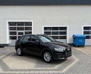 Audi Q3 Gebrauchtwagen