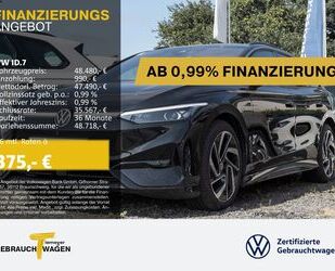 VW ID.7 Gebrauchtwagen