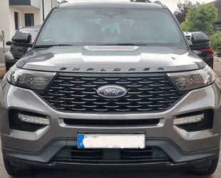Ford Explorer Gebrauchtwagen