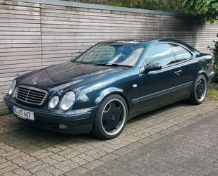 Mercedes-Benz CLK 430 Gebrauchtwagen