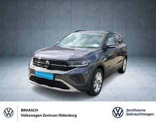 VW T-Cross Gebrauchtwagen
