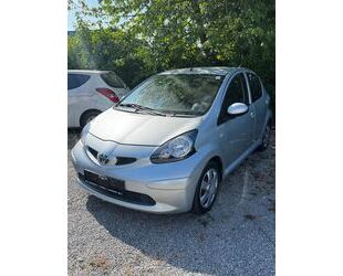 Toyota Aygo (X) Gebrauchtwagen