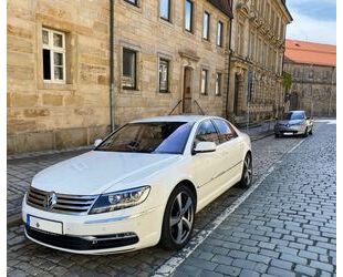 VW Phaeton Gebrauchtwagen
