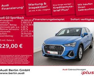 Audi Q3 Gebrauchtwagen