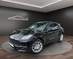 Porsche Macan Gebrauchtwagen