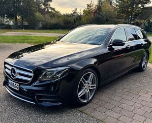 Mercedes-Benz E 220 Gebrauchtwagen