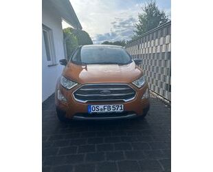 Ford EcoSport Gebrauchtwagen