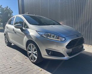 Ford Fiesta Gebrauchtwagen