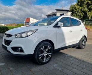 Hyundai ix35 Gebrauchtwagen