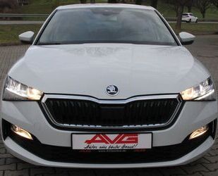 Skoda Scala Gebrauchtwagen