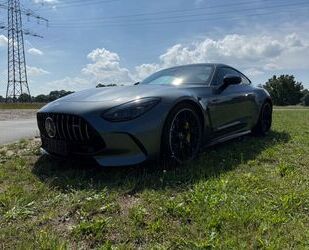 Mercedes-Benz AMG GT Gebrauchtwagen