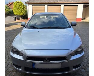 Mitsubishi Lancer Gebrauchtwagen