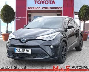Toyota C-HR Gebrauchtwagen