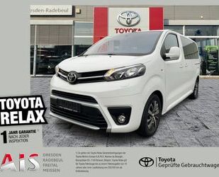 Toyota Proace (Verso) Gebrauchtwagen
