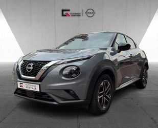 Nissan Juke Gebrauchtwagen