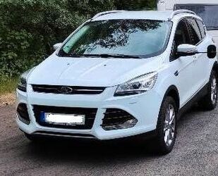 Ford Kuga Gebrauchtwagen