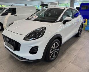 Ford Puma Gebrauchtwagen