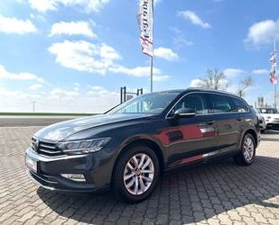 VW Passat Variant Gebrauchtwagen