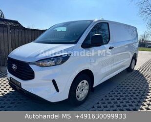 Ford Transit Custom Gebrauchtwagen