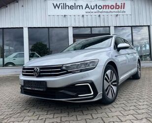 VW Passat Variant Gebrauchtwagen