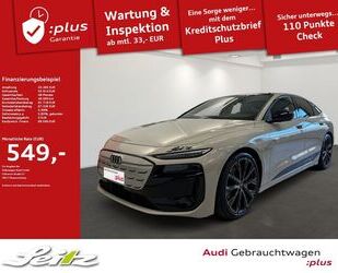 Audi A6 e-tron Gebrauchtwagen