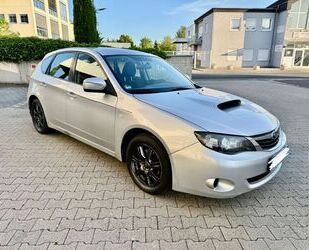 Subaru Impreza Gebrauchtwagen