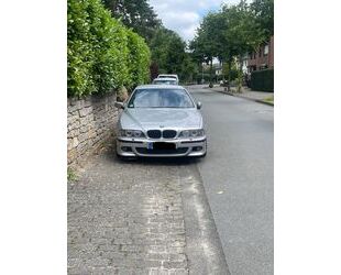 BMW 525 Gebrauchtwagen