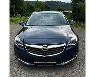Opel Insignia Gebrauchtwagen