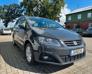 Seat Alhambra Gebrauchtwagen
