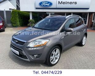 Ford Kuga Gebrauchtwagen