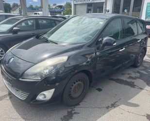 Renault Scenic Gebrauchtwagen