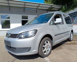 VW Caddy Gebrauchtwagen