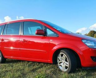 Opel Zafira Gebrauchtwagen
