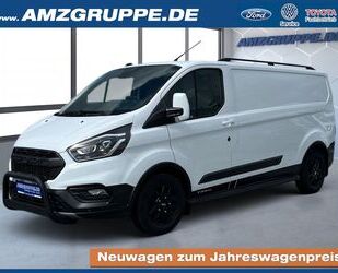 Ford Transit Custom Gebrauchtwagen