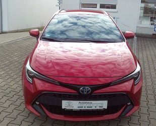 Toyota Corolla Gebrauchtwagen