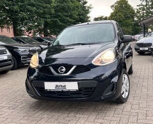 Nissan Micra Gebrauchtwagen