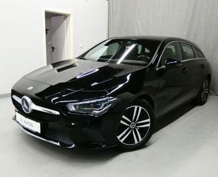 Mercedes-Benz CLA 200 Shooting Brake Gebrauchtwagen