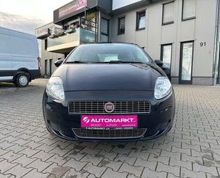 Fiat Grande Punto Gebrauchtwagen
