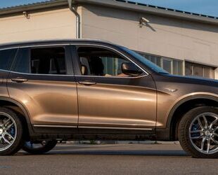 BMW X3 Gebrauchtwagen
