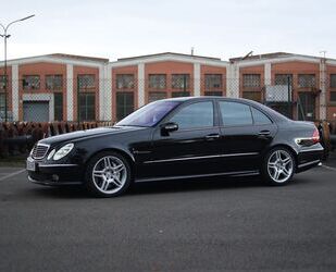 Mercedes-Benz E 55 AMG Gebrauchtwagen